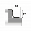 углы УВО 20*20